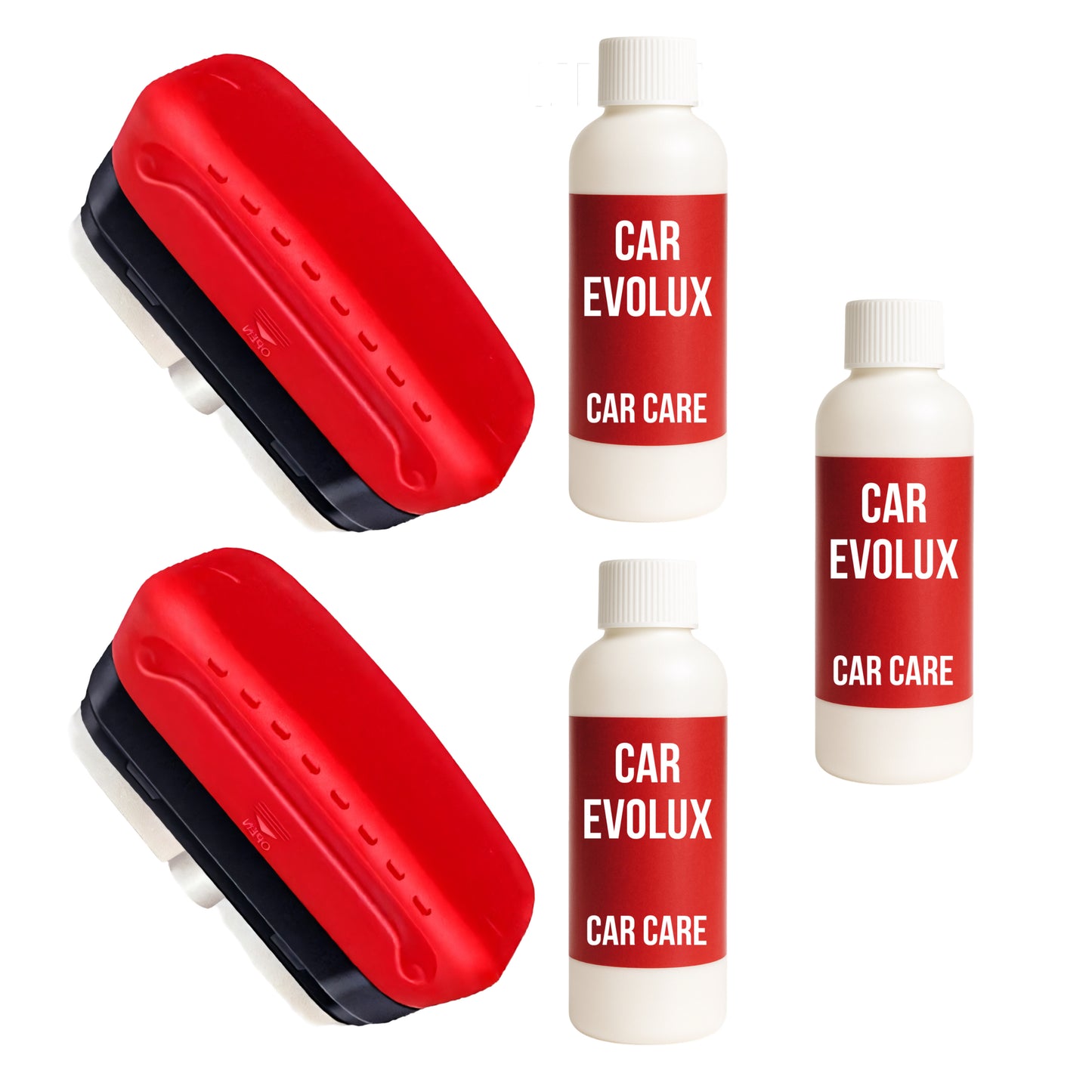 Hydrophobic Glass Coating Windshield Cleaning Sponge