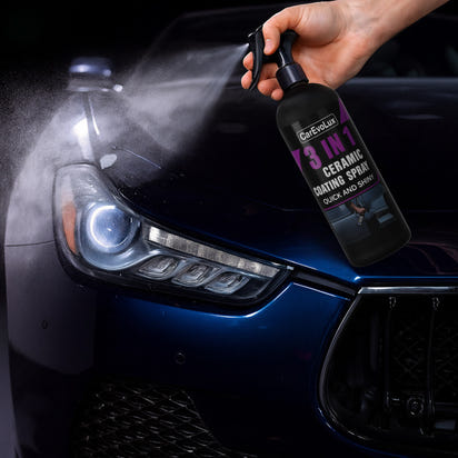 Ceramic Nano-Coating Spray