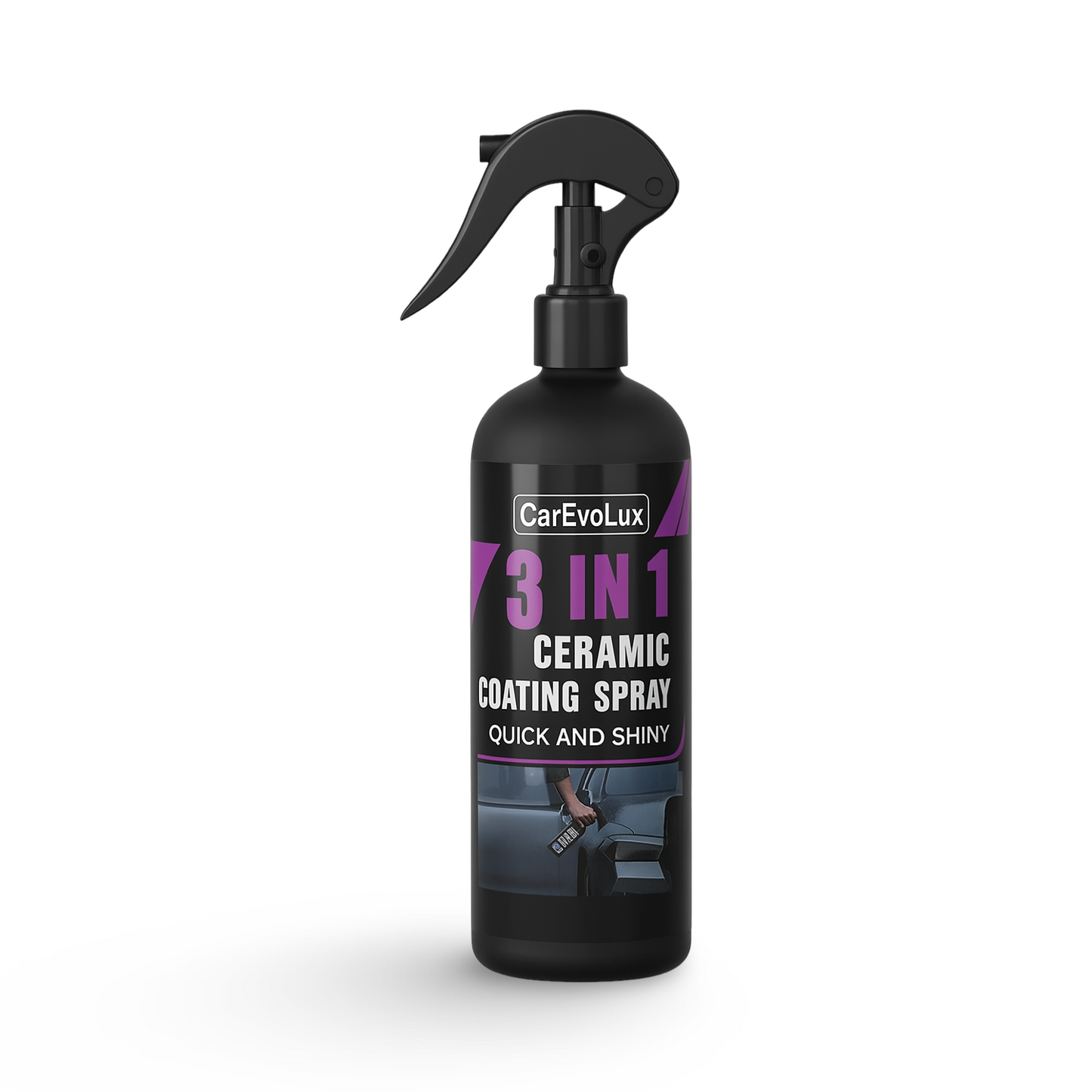 Ceramic Nano-Coating Spray