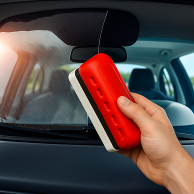 See Clearly, Drive Safely, Enjoy Every Journey.