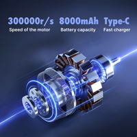 X6 Pro High-Power Car Dryer