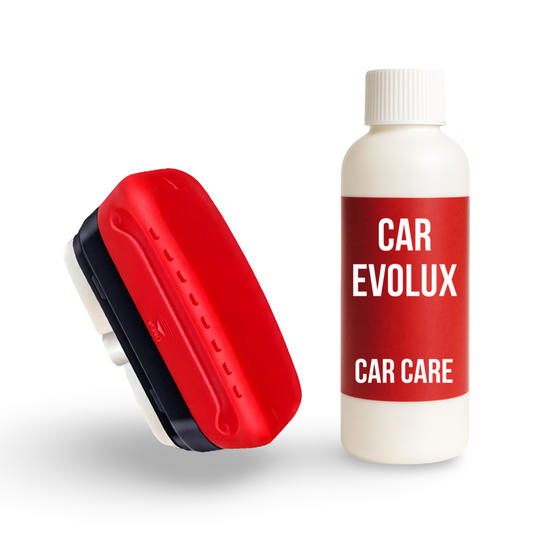 Hydrophobic Glass Coating Windshield Cleaning Sponge