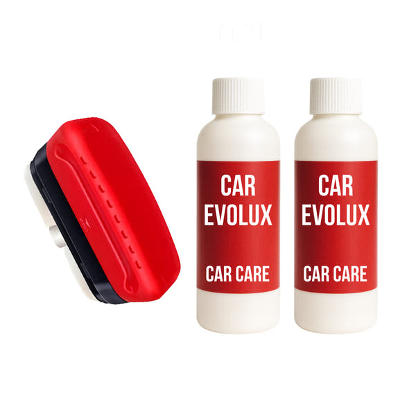 Hydrophobic Glass Coating Windshield Cleaning Sponge