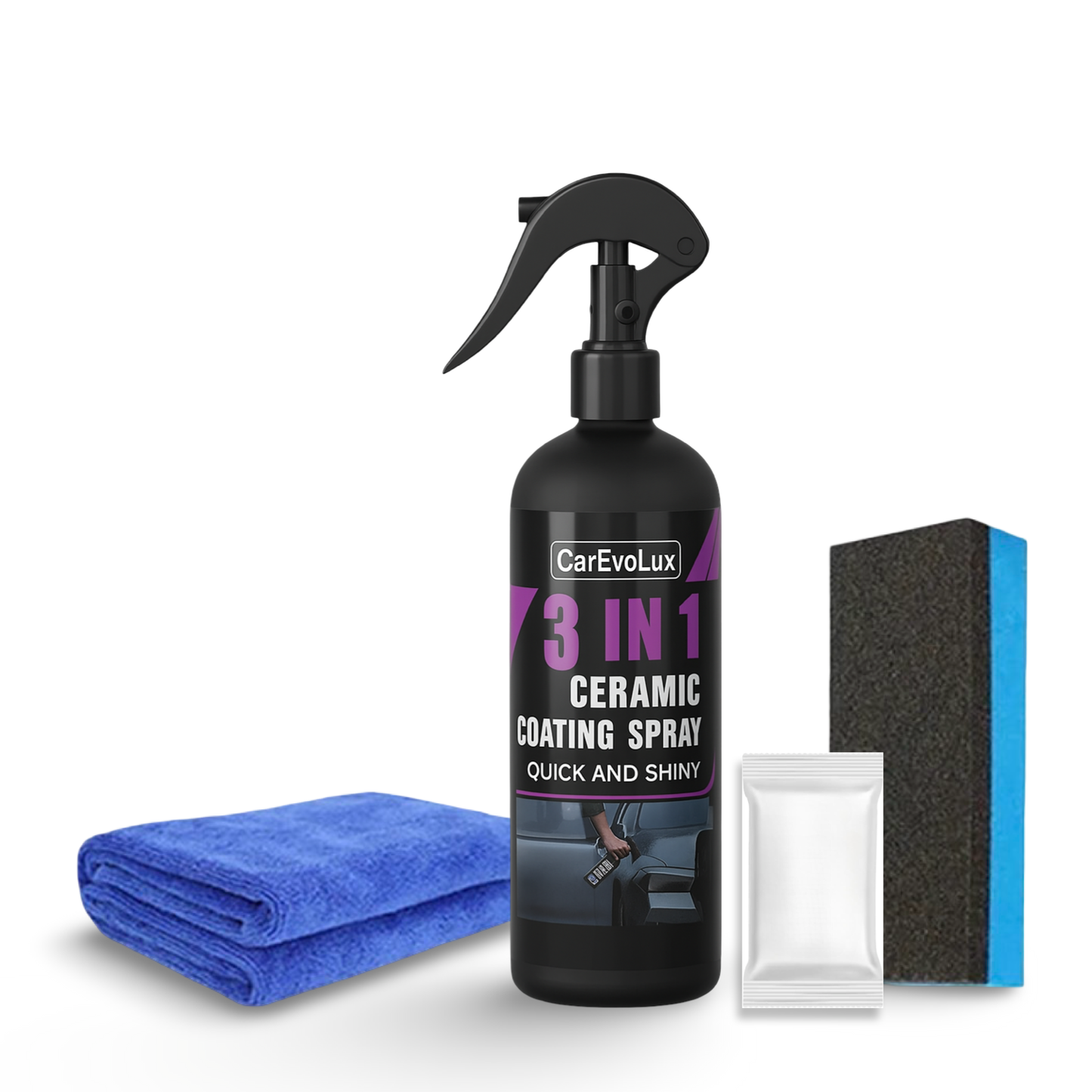 Ceramic Nano-Coating Spray