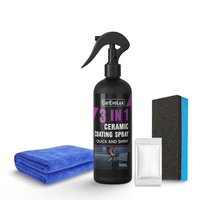 Ceramic Nano-Coating Spray