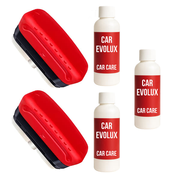 Hydrophobic Glass Coating Windshield Cleaning Sponge