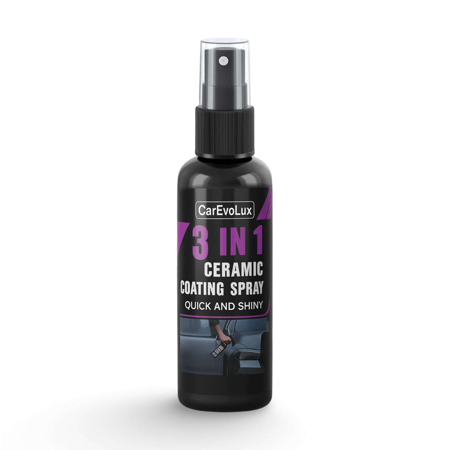 Ceramic Nano-Coating Spray