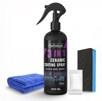 Ceramic Nano-Coating Spray