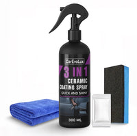 Ceramic Nano-Coating Spray