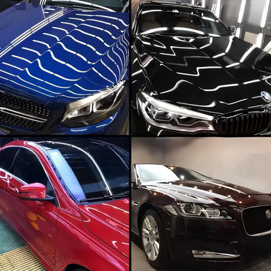 Achieve a Showroom-Like Finish✨