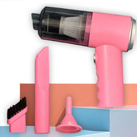 2-in-1 Car Vacuum & Blower