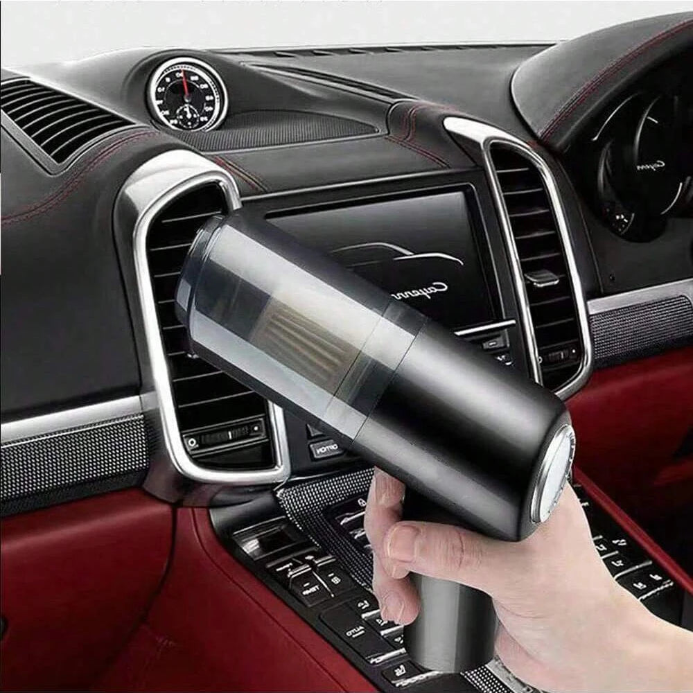 2-in-1 Car Vacuum & Blower