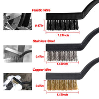 15-Piece Car Detailing & Cleaning Kit