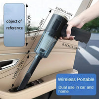 2-in-1 Car Vacuum & Blower