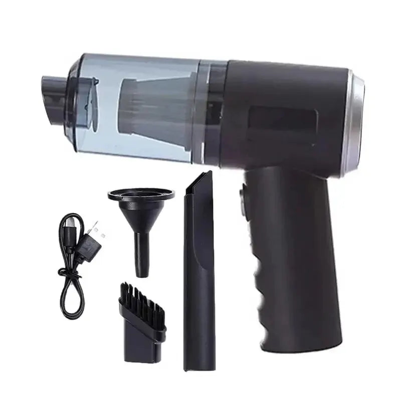 2-in-1 Car Vacuum & Blower